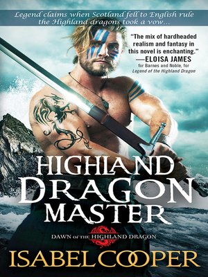 cover image of Highland Dragon Master